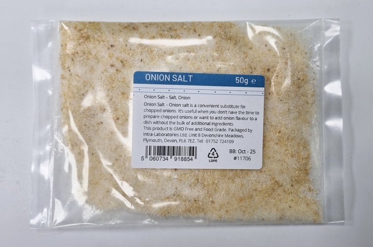 Onion Salt 50g